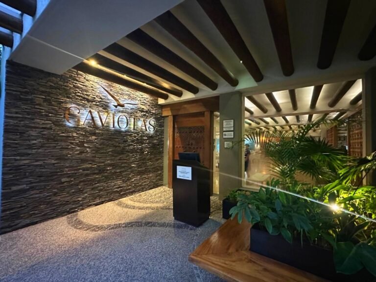 Gaviotas, Mejor Restaurante de Hotel de Alta Cocina en Latinoamérica