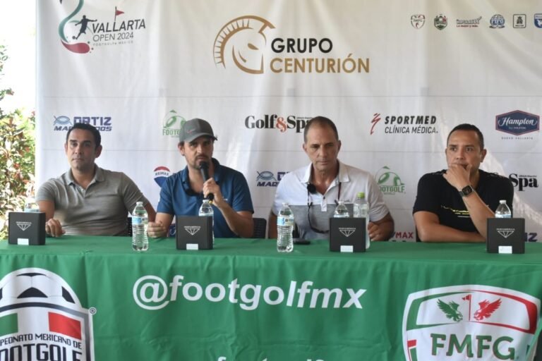 Vallarta Open 2024: El FootGolf internacional llega a Flamingos Golf