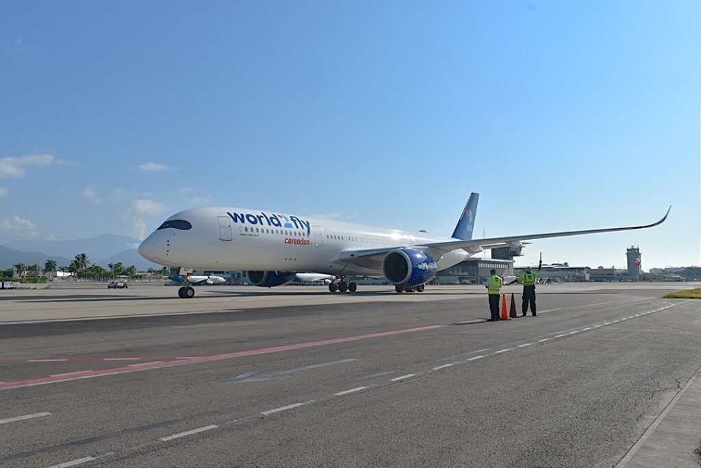 vuelo inaugural praga pv0029