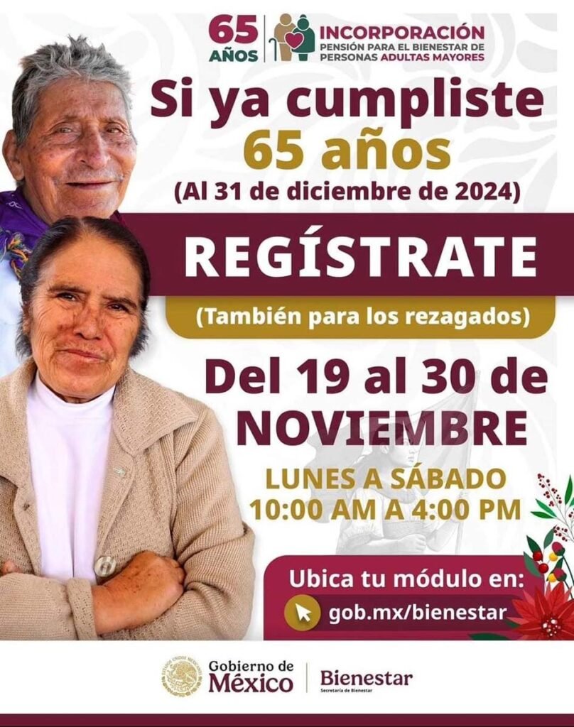 A punto de cerrar la incorporacion al programa federal de 65 y mas 02