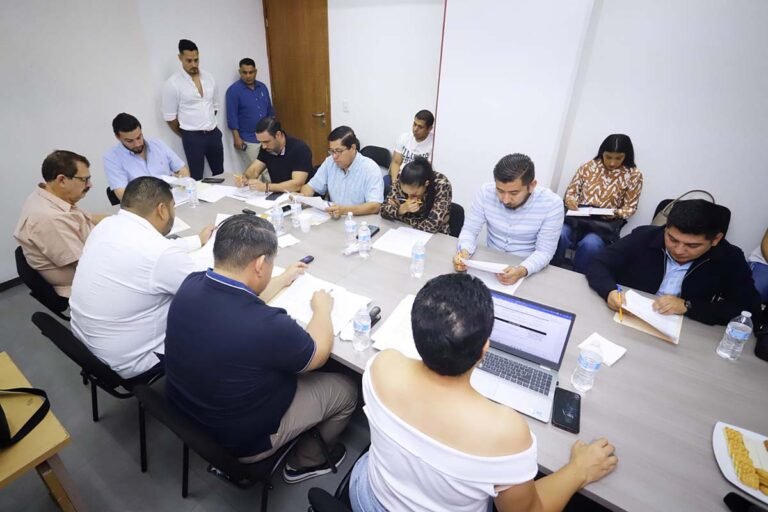 Aprueba importantes obras gobierno de Munguía