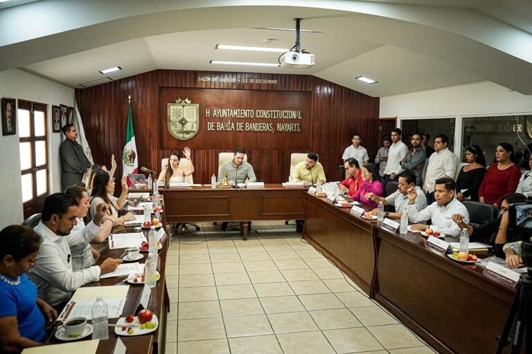 Bahía de Banderas Avanza en Fortalecimiento Administrativo y Social