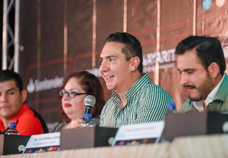 Bahía de Banderas, Epicentro Deportivo con el Ironman 70.3 Riviera Nayarit