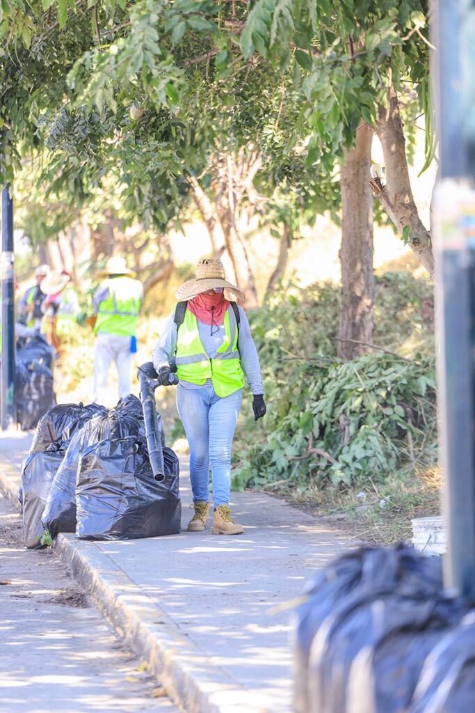 Bahia de Banderas apuesta por espacios publicos dignos y atractivos 06