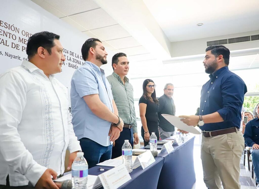 Bahia de Banderas y Puerto Vallarta Impulsan Desarrollo Metropolitano Integral con la Tercera Sesion de Ordenamiento 04