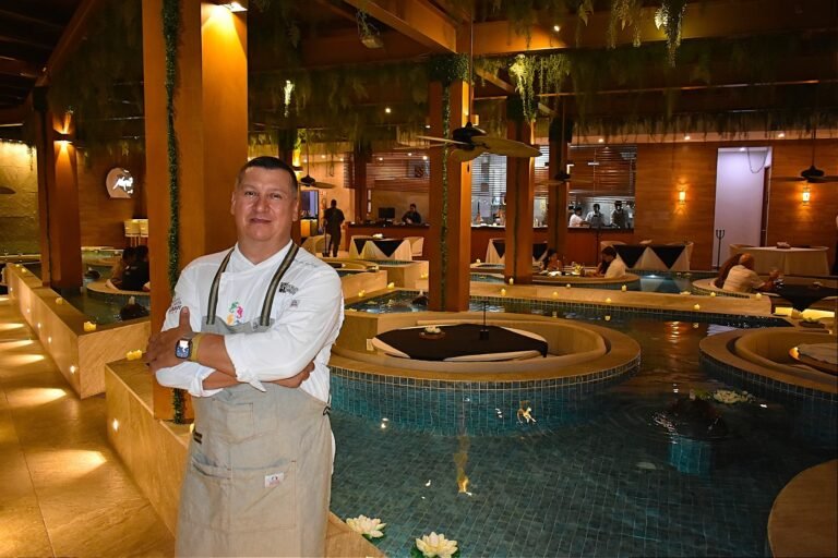 Pedro Nel Restrepo: Un embajador de sabores que une culturas