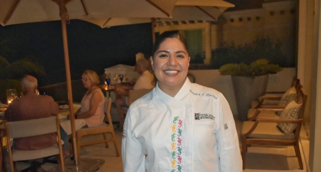 Chef Sandra Fabiola Macias