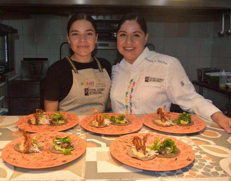 Táu Beach Club recibe a Karla Rivera como chef invitada para el FGI 2024