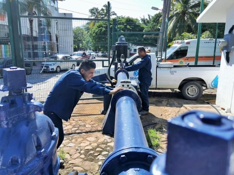 El 30% de los pozos profundos de SEAPAL necesitan rehabilitación