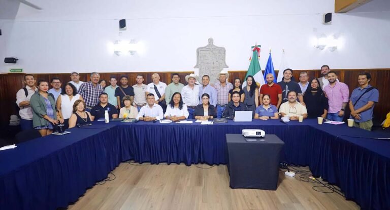 El cuidado del medio ambiente va en serio con Munguía