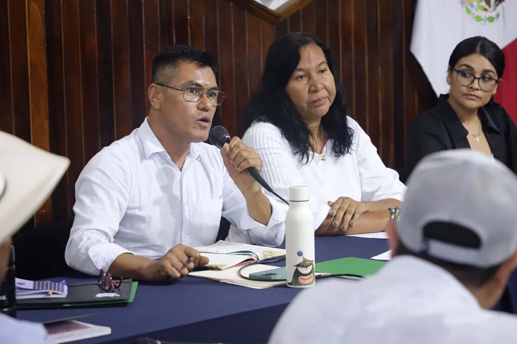 El cuidado del medio ambiente va enserio con Munguia 03