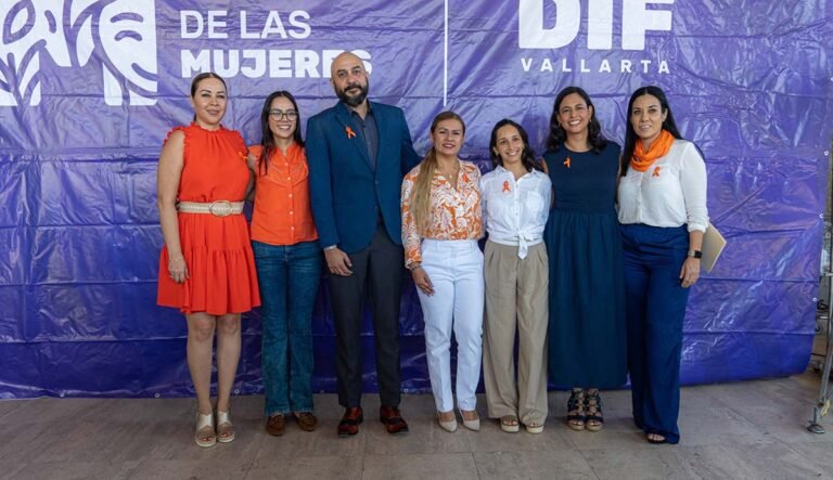 DIF Vallarta impulsa la lucha contra la violencia de género con la conferencia «Pongamos Fin a la Violencia»