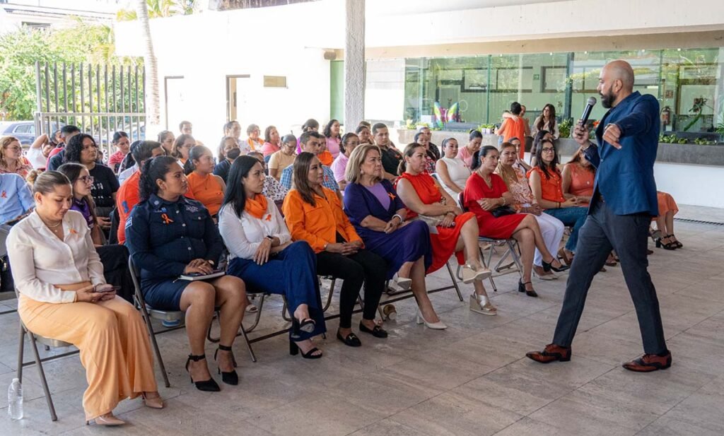 En la Ciudad de Las Mujeres se actuara firme contra la violencia 02