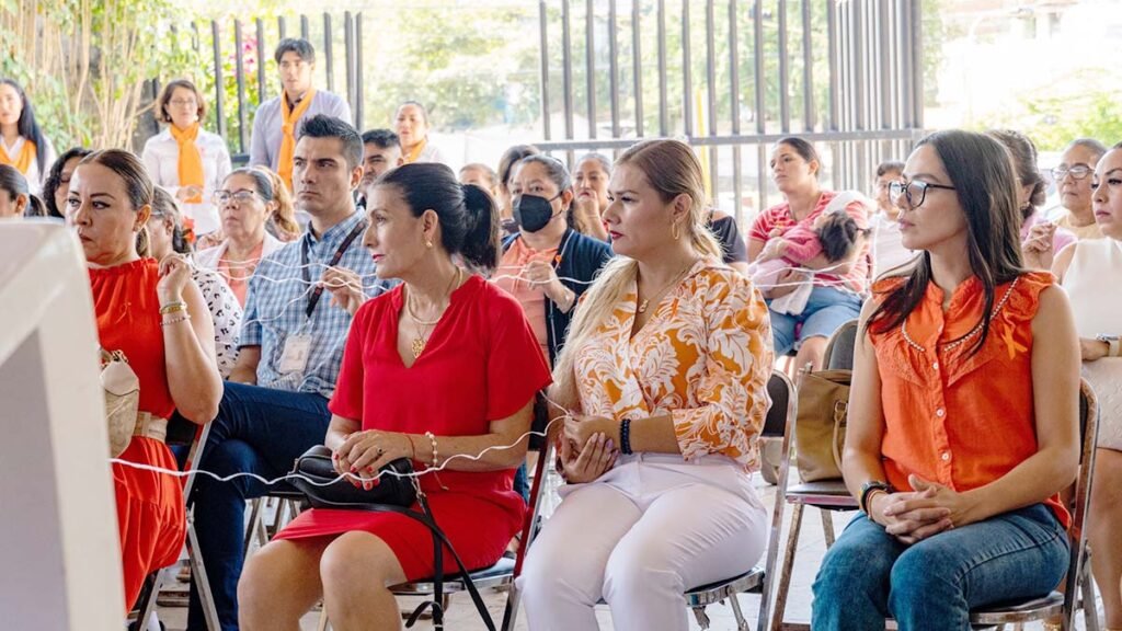 En la Ciudad de Las Mujeres se actuara firme contra la violencia 03