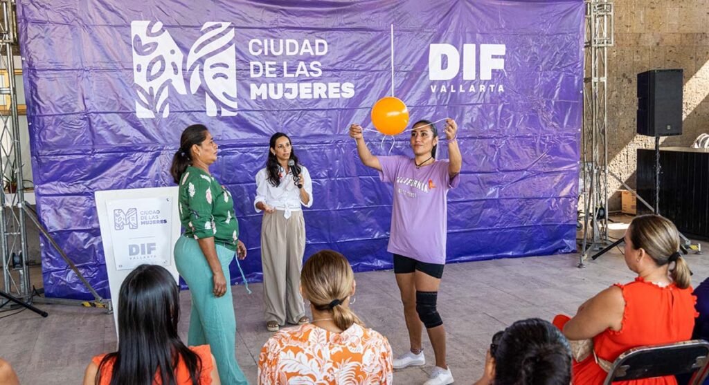 En la Ciudad de Las Mujeres se actuara firme contra la violencia 04