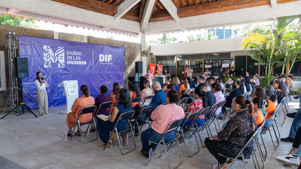 En la Ciudad de Las Mujeres se actuara firme contra la violencia 05