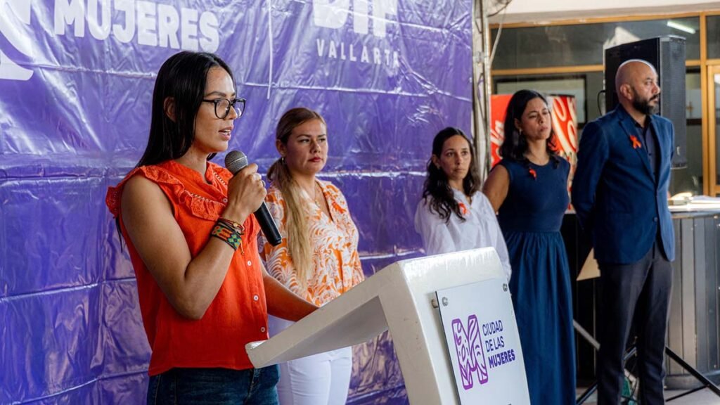 En la Ciudad de Las Mujeres se actuara firme contra la violencia 06