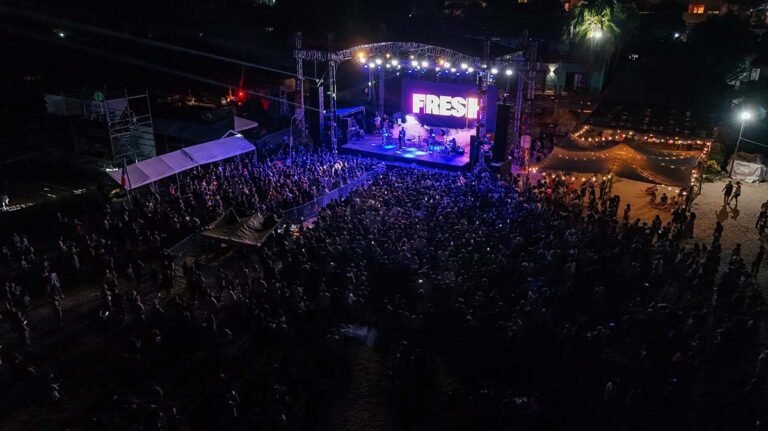 Caloncho Conquista Sayulita en el Festival Internacional de Día de Muertos Bahía de Banderas 2024