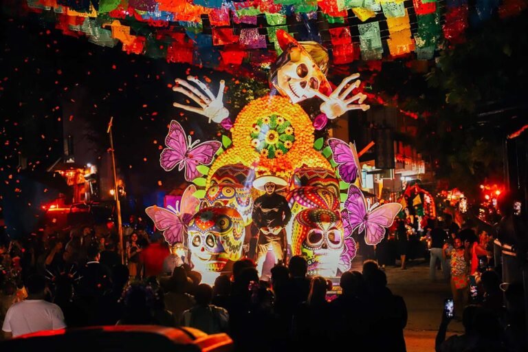 Festival Internacional de Día de Muertos en Sayulita 2024: Una Celebración de Magia y Tradición