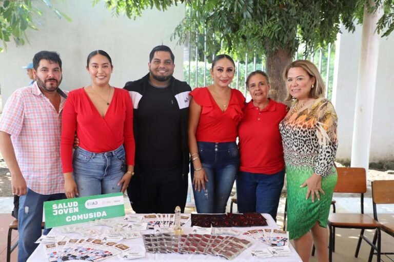 IMAJ celebra exitosa Feria de Salud Joven en Puerto Vallarta