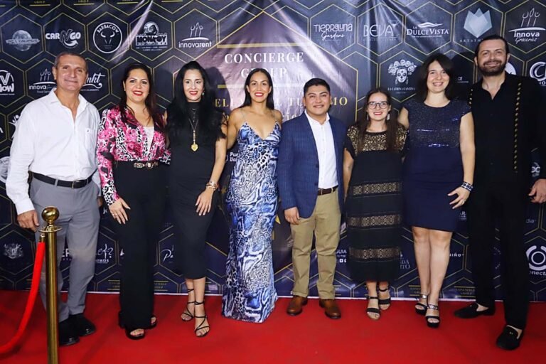 Puerto Vallarta destaca con la segunda Gala de Concierge Group