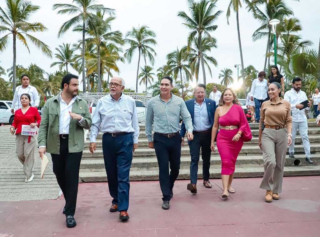 Gobierno de Nayarit entrega equipo inclusivo a Bahia de Banderas para accesibilidad en sus playas 05