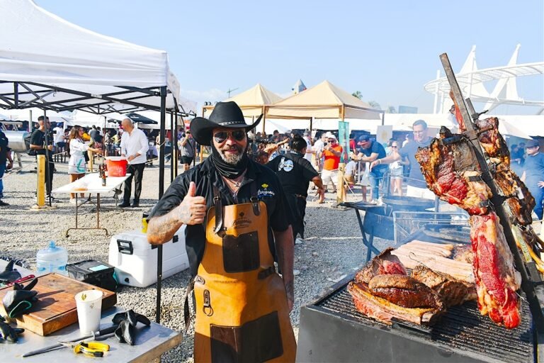 Vallarta Grill Festival Edición Otoño: ¡Al rojo vivo!