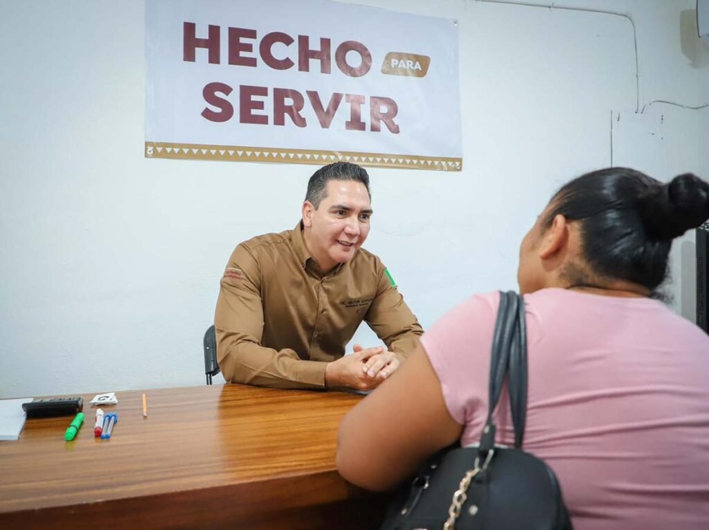 Hector Javier Santana Garcia el Alcalde Mejor Valorado de Nayarit gracias a su Cercania y Compromiso 04