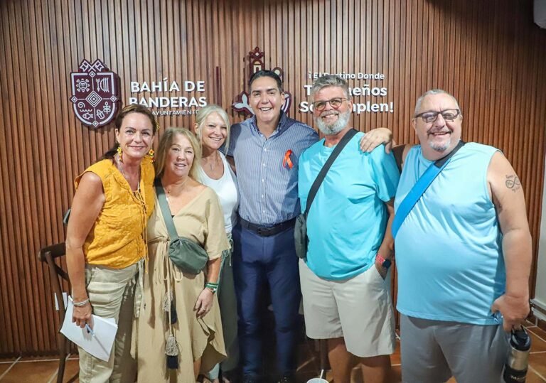 Héctor Santana fortalece lazos con la ciudadanía en la 6ª Audiencia Ciudadana