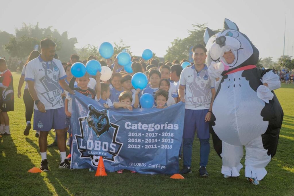 Impulsa Luis Munguia el deporte entre ninos y jovenes 03