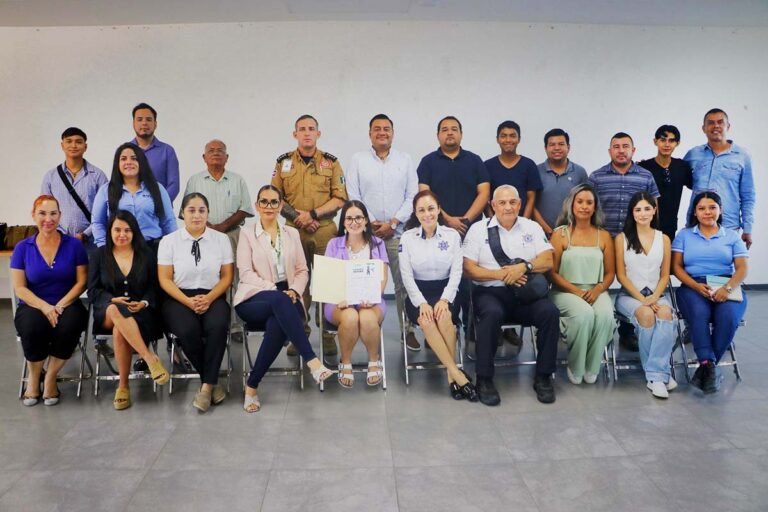 Impulsan programa ‘Camina Segurx’ en apoyo a estudiantes