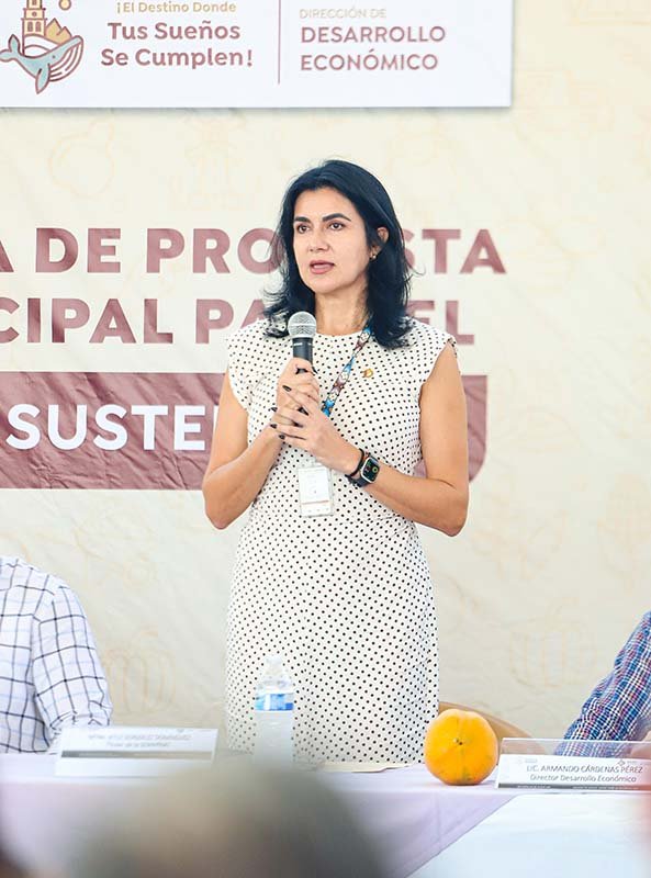 Instala Hector Santana Consejo Municipal para el Desarrollo Rural Sustentable 2024 2027 en Bahia de Banderas 03