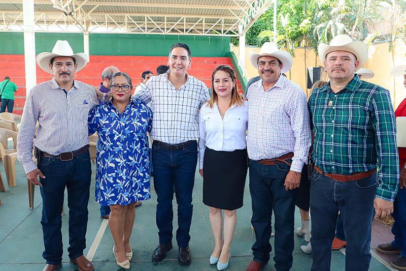 Instala Hector Santana Consejo Municipal para el Desarrollo Rural Sustentable 2024 2027 en Bahia de Banderas 04