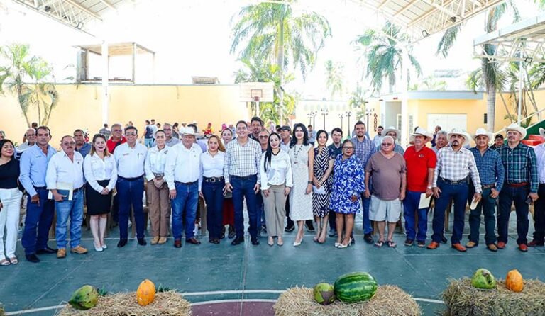 Instalan el Consejo Municipal para el Desarrollo Rural Sustentable 2024-2027 en Valle de Banderas