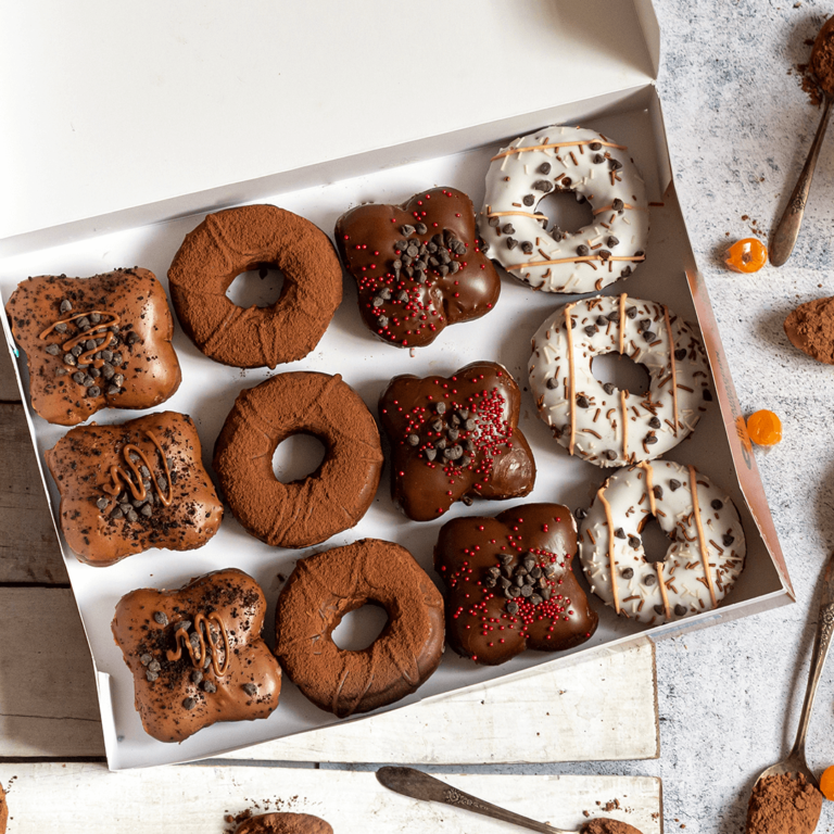 Krispy Kreme® abre su primera sucursal en Puerto Vallarta