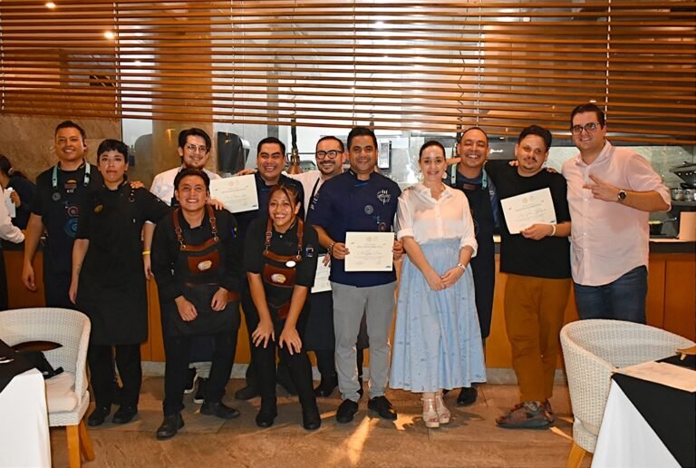 «Alma de Mar»: Una fusión de sabores del Pacífico en el restaurante Noroc