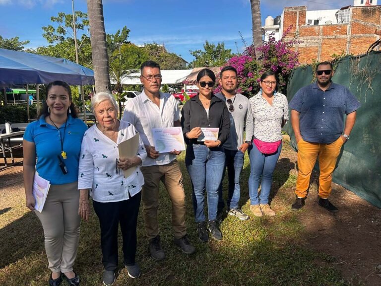 Puerto Vallarta reverdecerá con donación de árboles