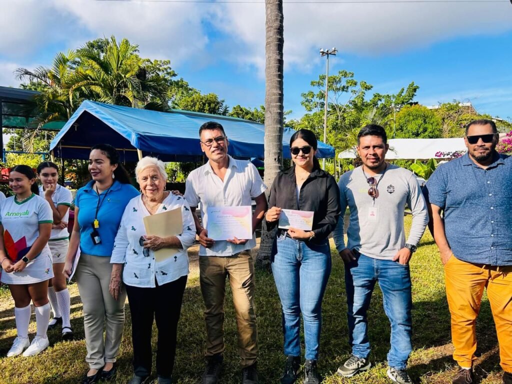 Puerto Vallarta reverdecera con donacion de arboles 02