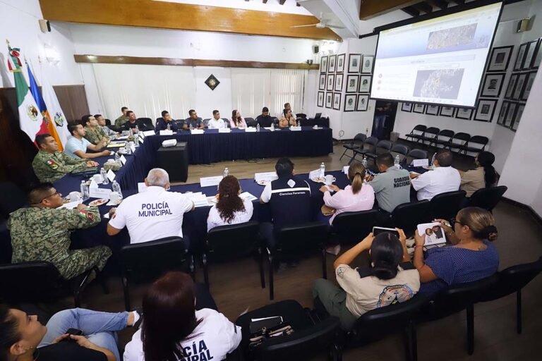 Puerto Vallarta mantiene tendencia a la baja en índices delictivos