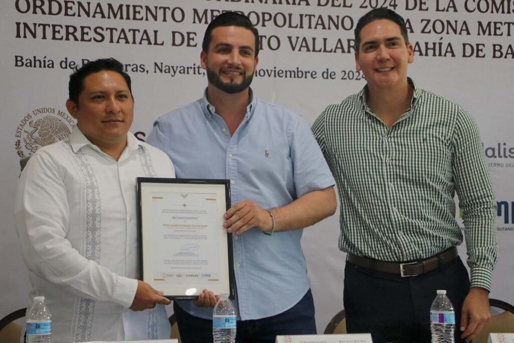 Puerto Vallarta y Bahia de Banderas trabajan unidos para el desarrollo metropolitano 02