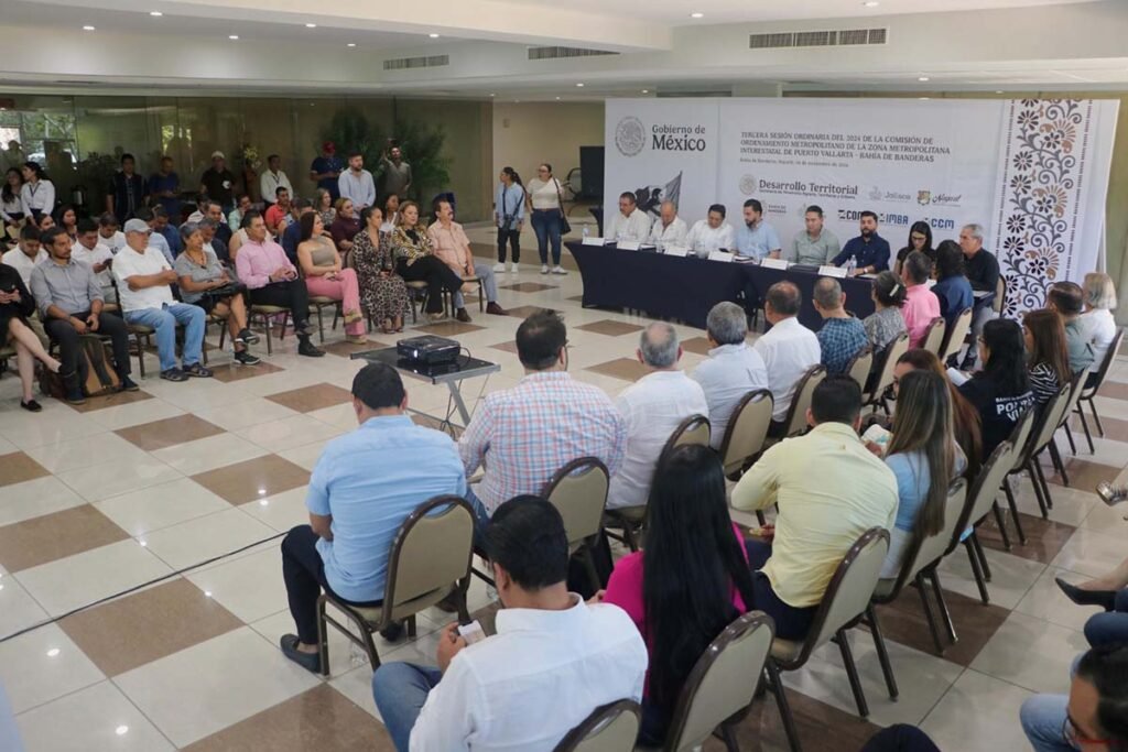 Puerto Vallarta y Bahia de Banderas trabajan unidos para el desarrollo metropolitano 03