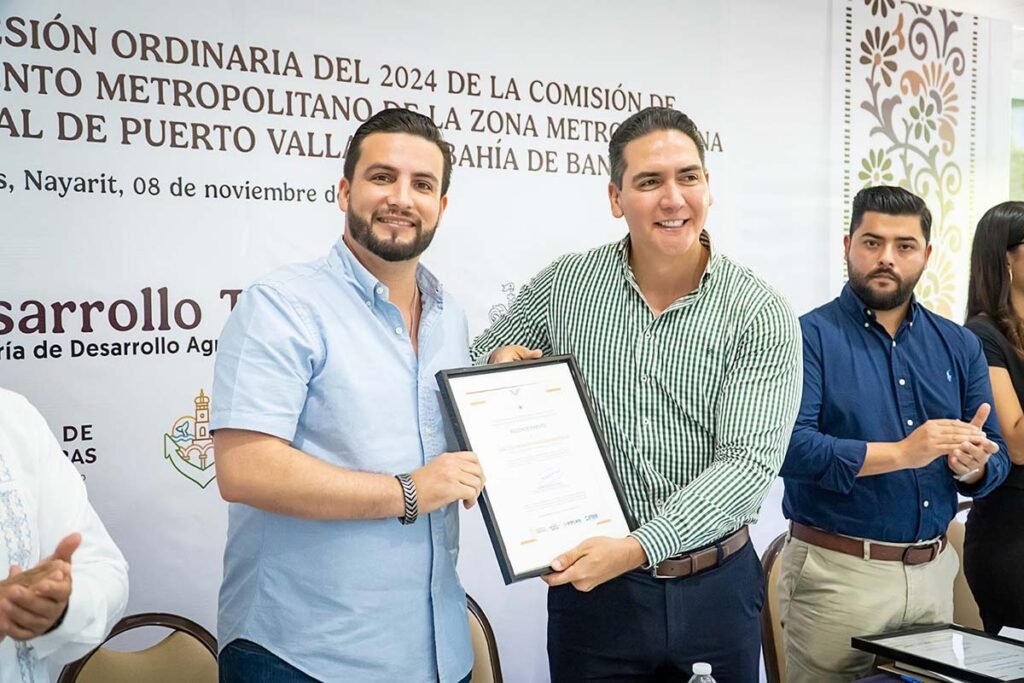 Puerto Vallarta y Bahia de Banderas trabajan unidos para el desarrollo metropolitano 07