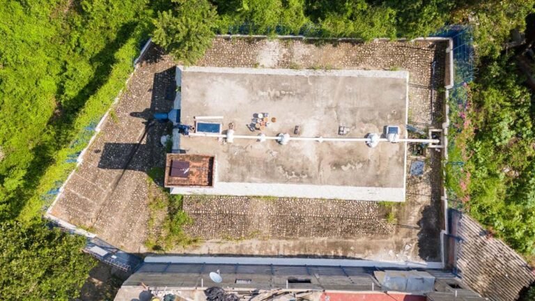 Rehabilitan Tanque Gran Ramblases en beneficio de 14 mil vallartenses