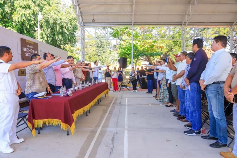 Instalación del Comité Municipal de Pesca y Acuacultura Sustentables en Bahía de Banderas