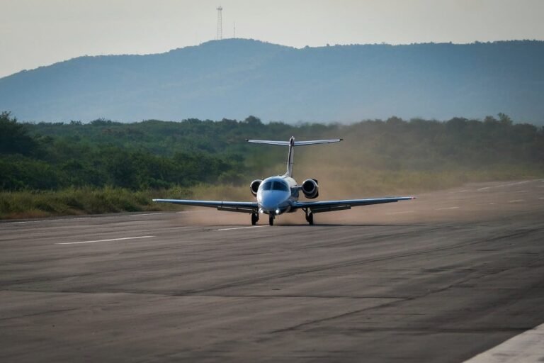 Listo para operar aeropuerto internacional en Chalacatepec, Jalisco