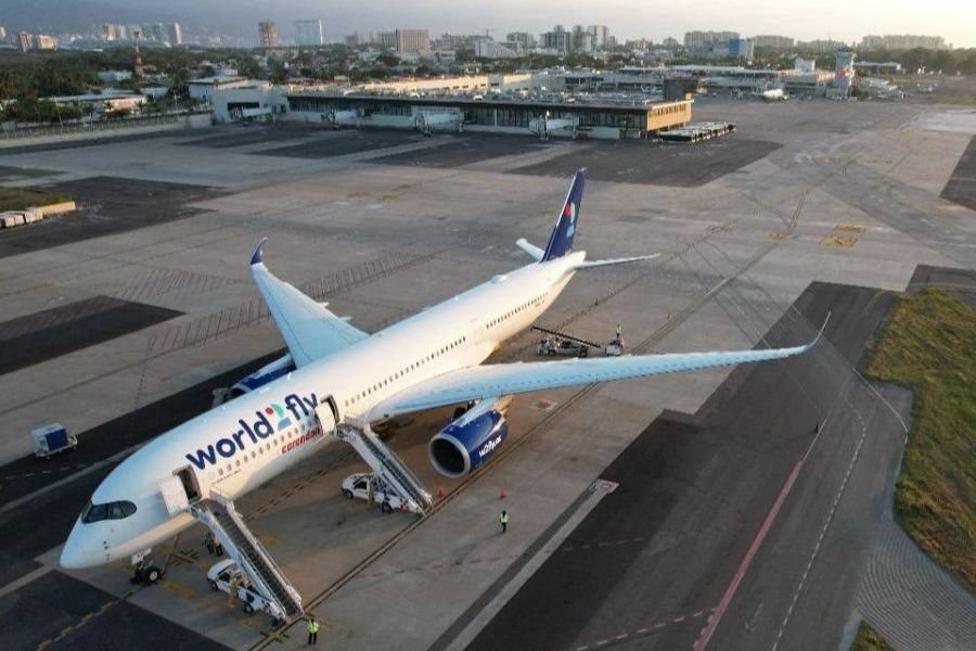 aeropuerto internacional de puerto vallarta 2