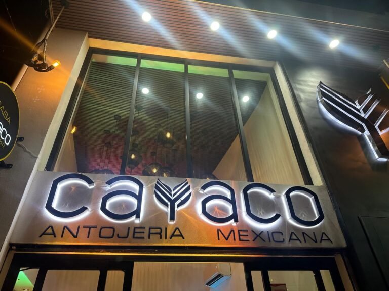 Casa Cayaco invita a vivir «una noche para los sentidos» con el chef Alexis García