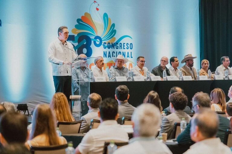 Nayarit, sede del 58° Congreso Nacional de Avicultura: Innovación y sostenibilidad en el sector avícola