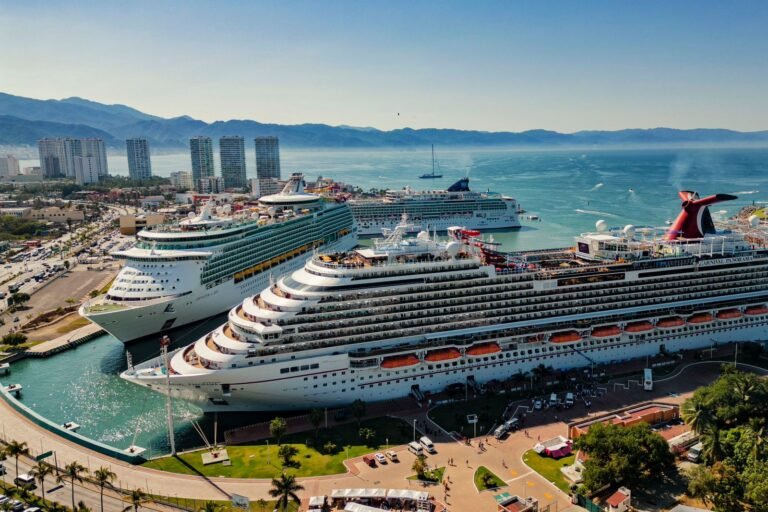 Diputados aprueban nuevo cobro a cruceros turísticos que lleguen a México