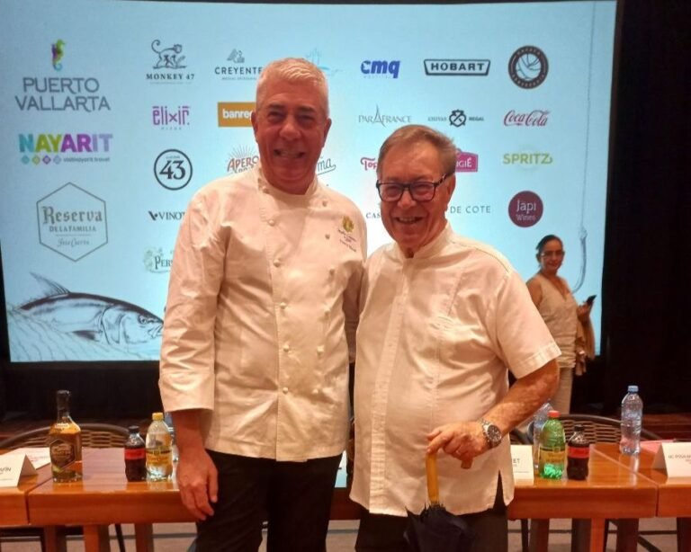 Festival Gourmet Internacional, un ícono gastronómico de Puerto Vallarta